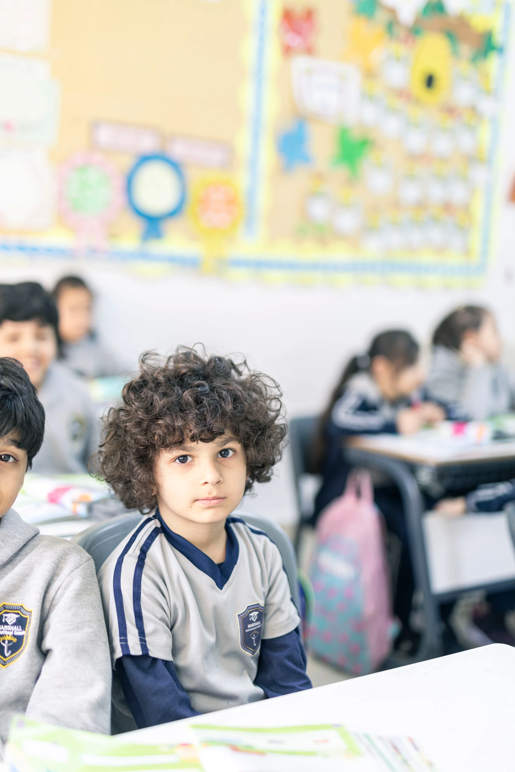 أنشطة القسم الوطني