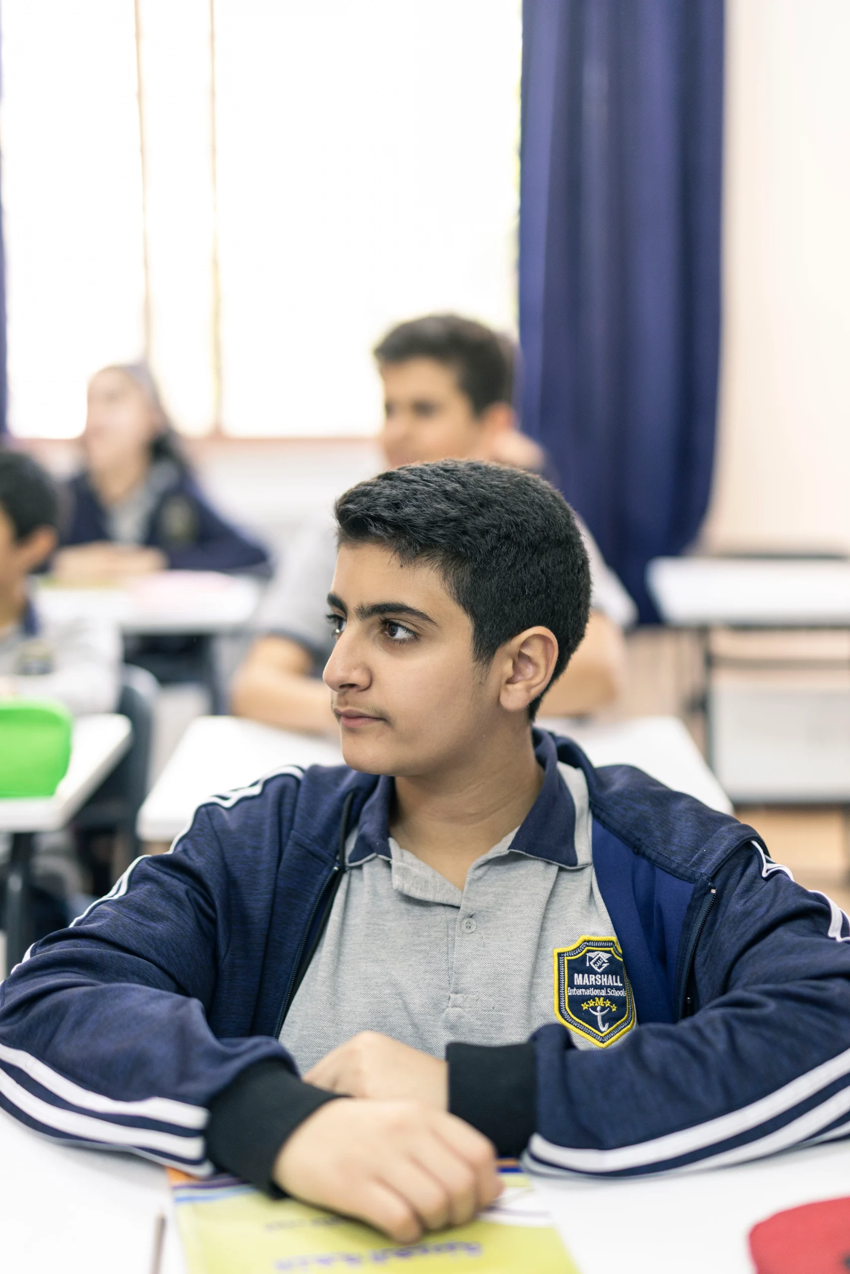 الأنشطة الدولية