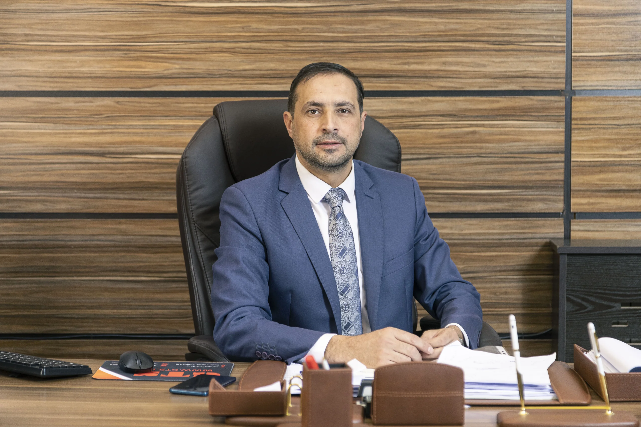 السيد مهند أبو ميالة