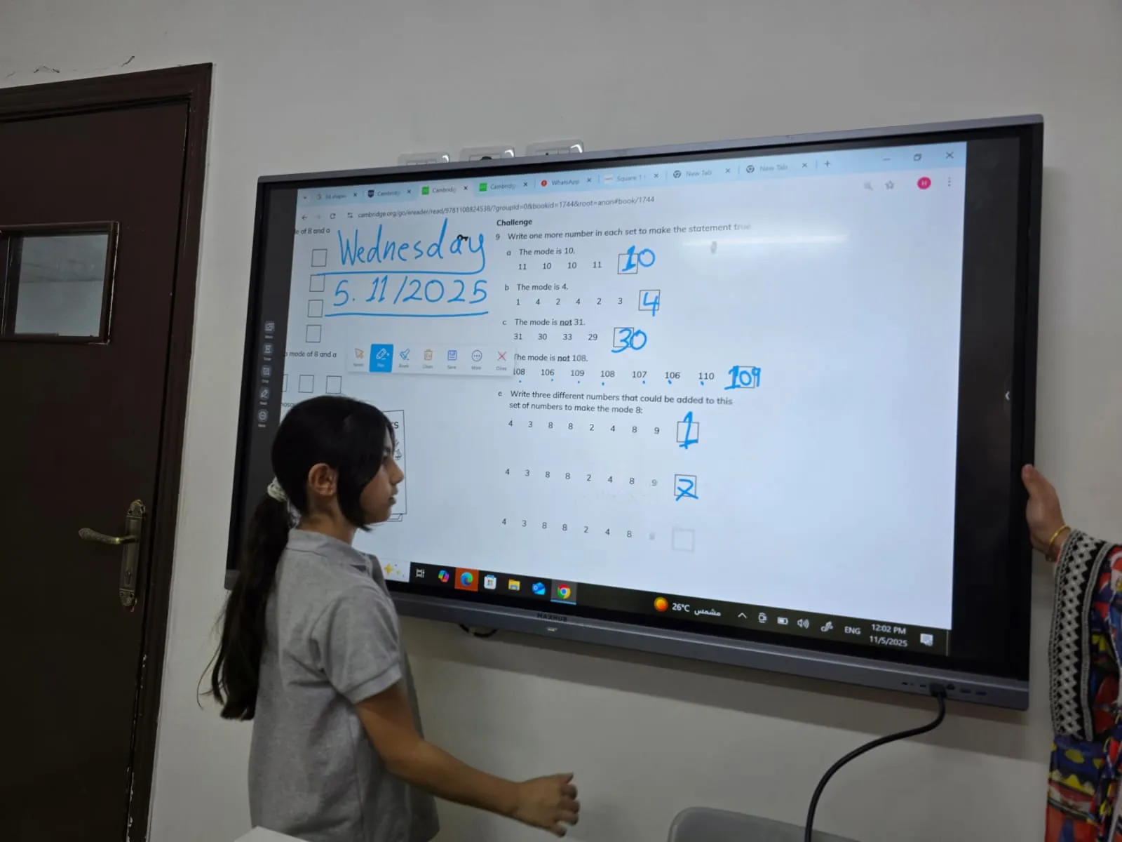 International Division 3