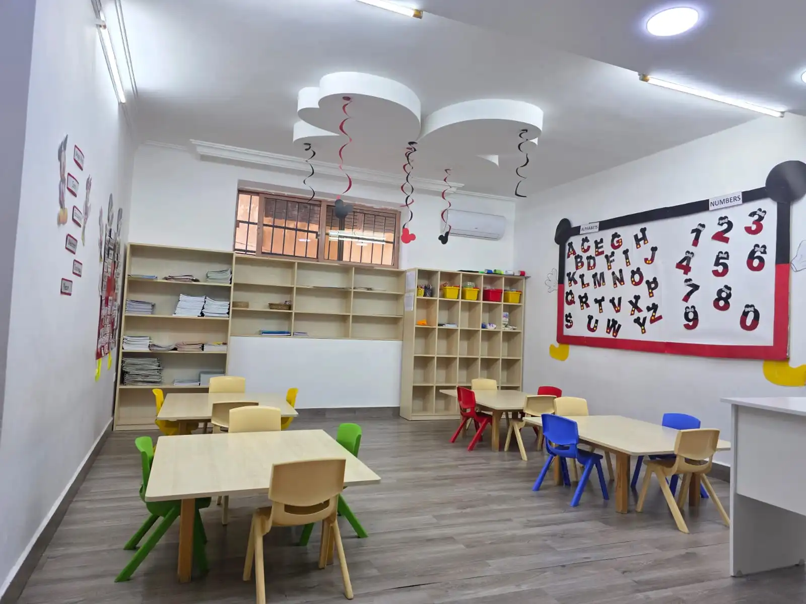 Kindergarten 2
